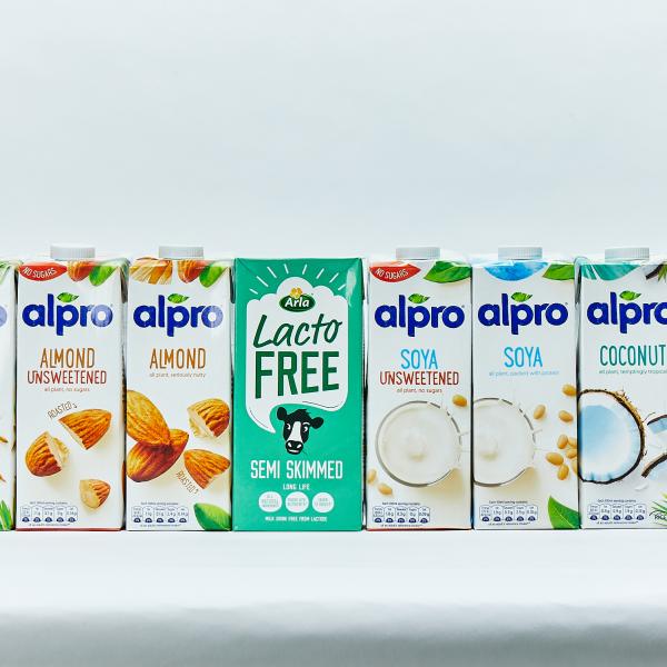 Alternative Milk